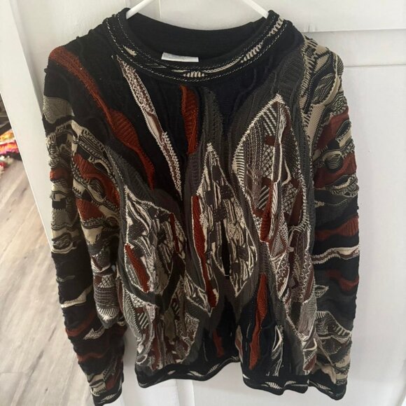COOGI Other - COOGI Vintage 90s sweater 100% cotton,